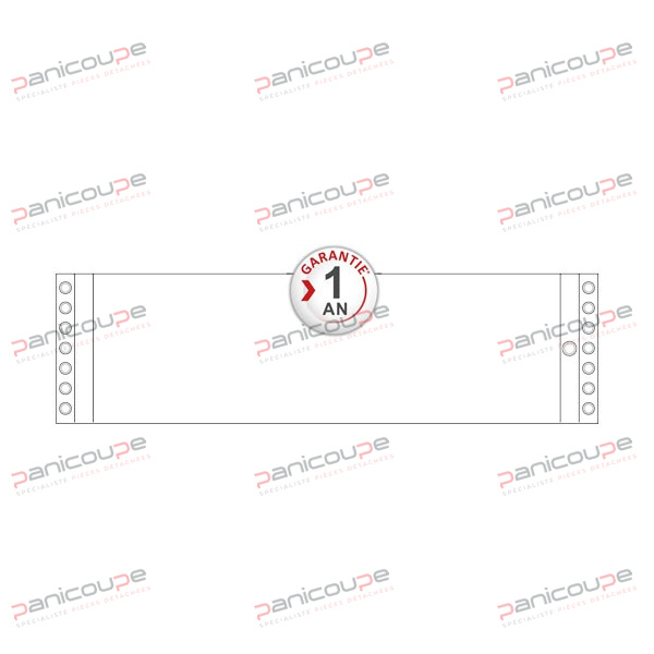 Backofenaufsatz, passend f&uuml;r Pavailler-Back&ouml;fen* Produktbild