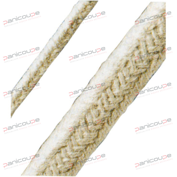 TRESSE CARR&Eacute;E C&Eacute;RAMIQUE Produktbild