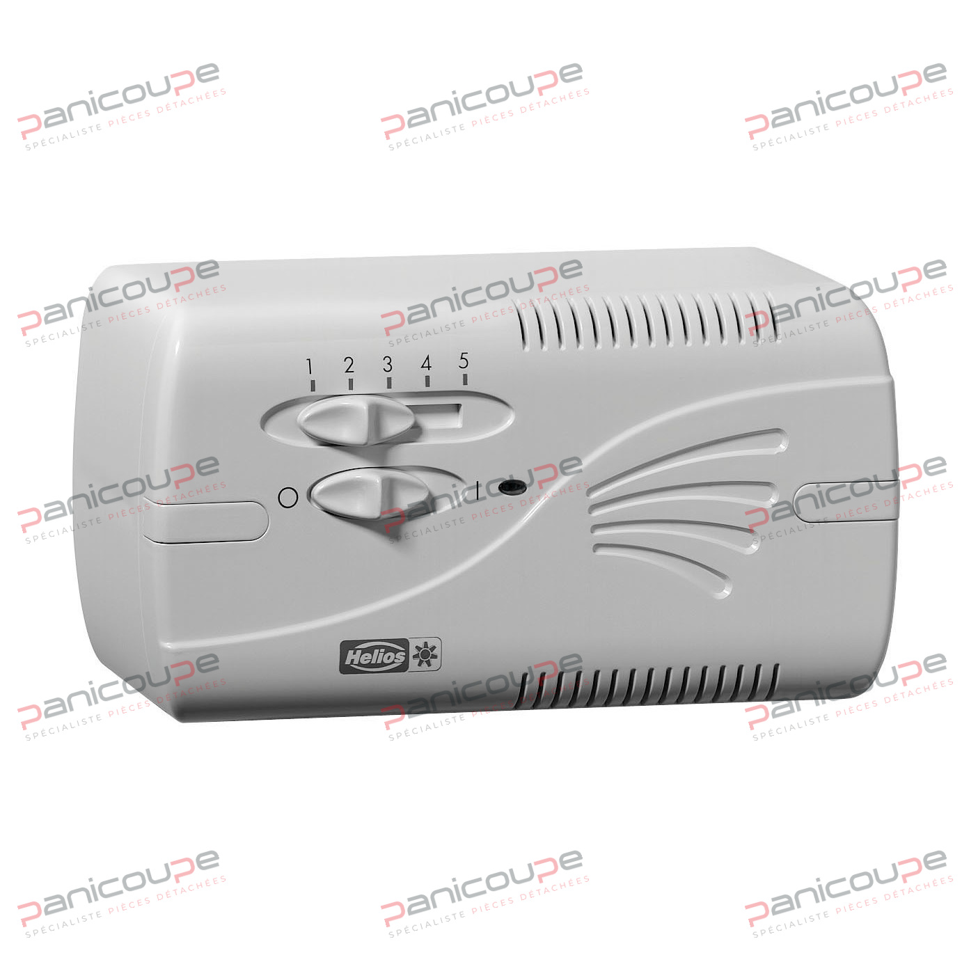 5-GANG-STEUERKASTEN F&Uuml;R DECKENVENTILATOREN Produktbild