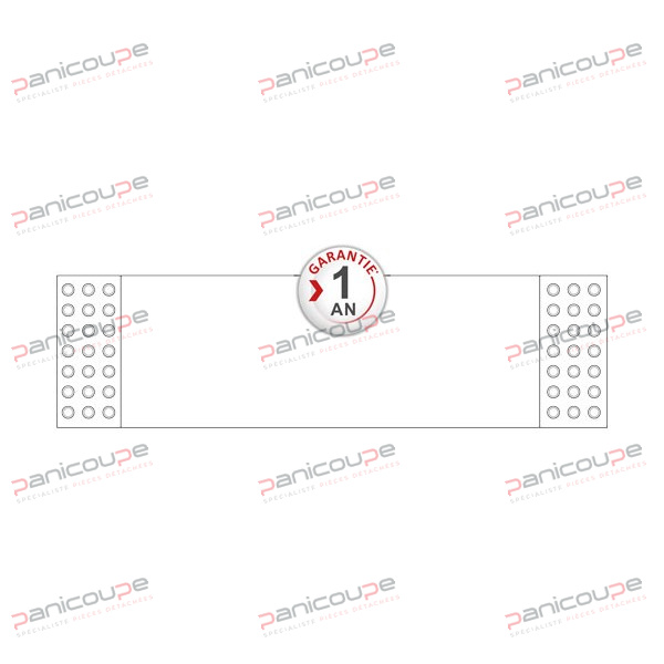 TOILES D&rsquo;ENFOURNEURS ADAPTABLES SUR FOURS TIBILETTI* Produktbild