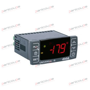 NEUE UNIVERSAL-R V4.0 DUAL-SPANNUNG, ABGETAUSCHUNGSFUNKTION, DOPPELVERDAMPFER UND MEHRERE PARAMETERKARTEN Produktbild