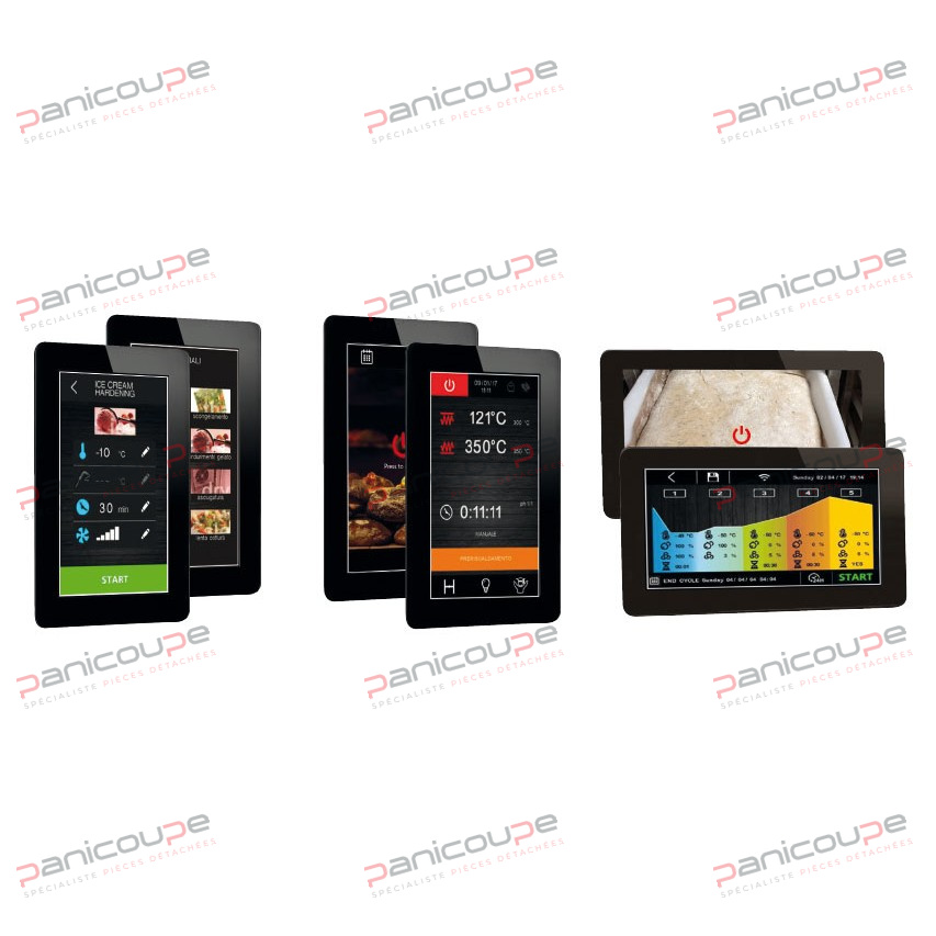 REGULATEUR TACTILE COULEUR FORMAT 5&rdquo; Produktbild