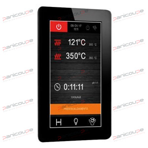 5-Zoll-Farb-Touchscreen-Controller Produktbild