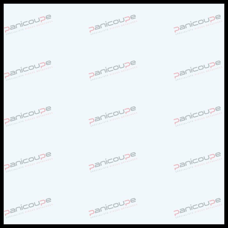 GLAS 520 X 465 X 6 MM - VF202 Produktbild