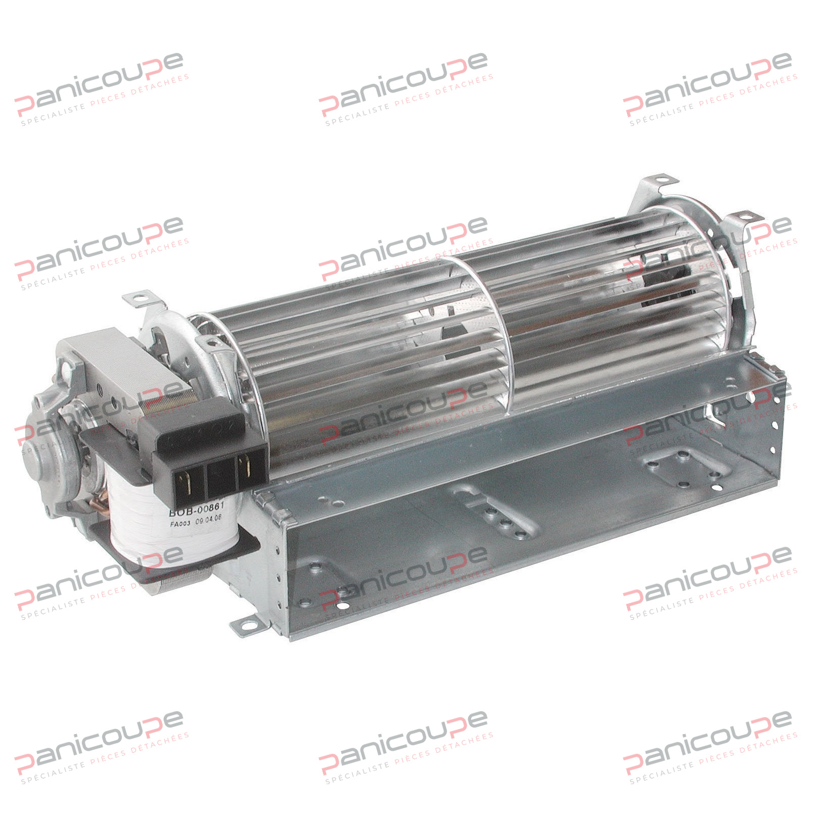 Tangentialer Ventilator Produktbild