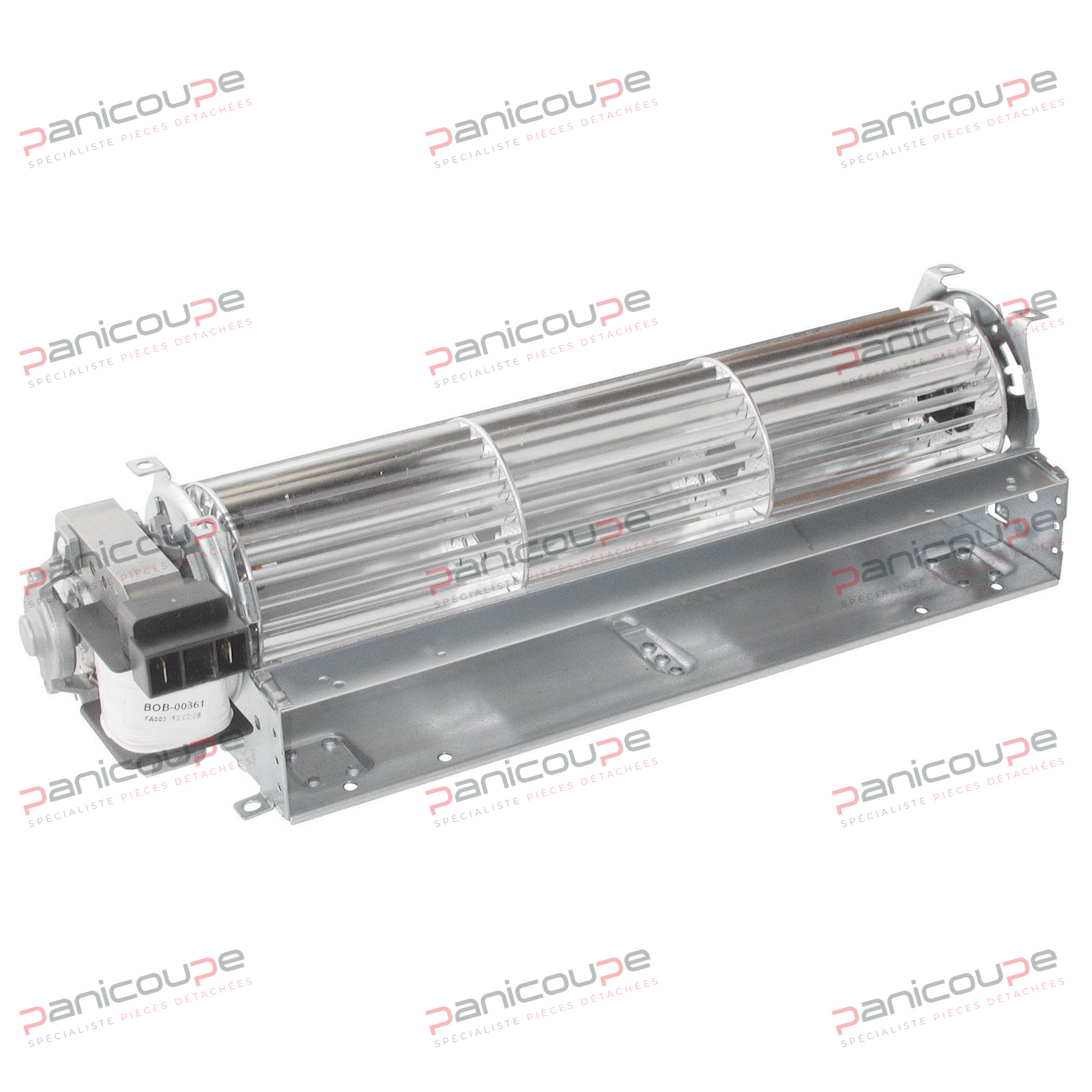 Tangentialer Ventilator Produktbild