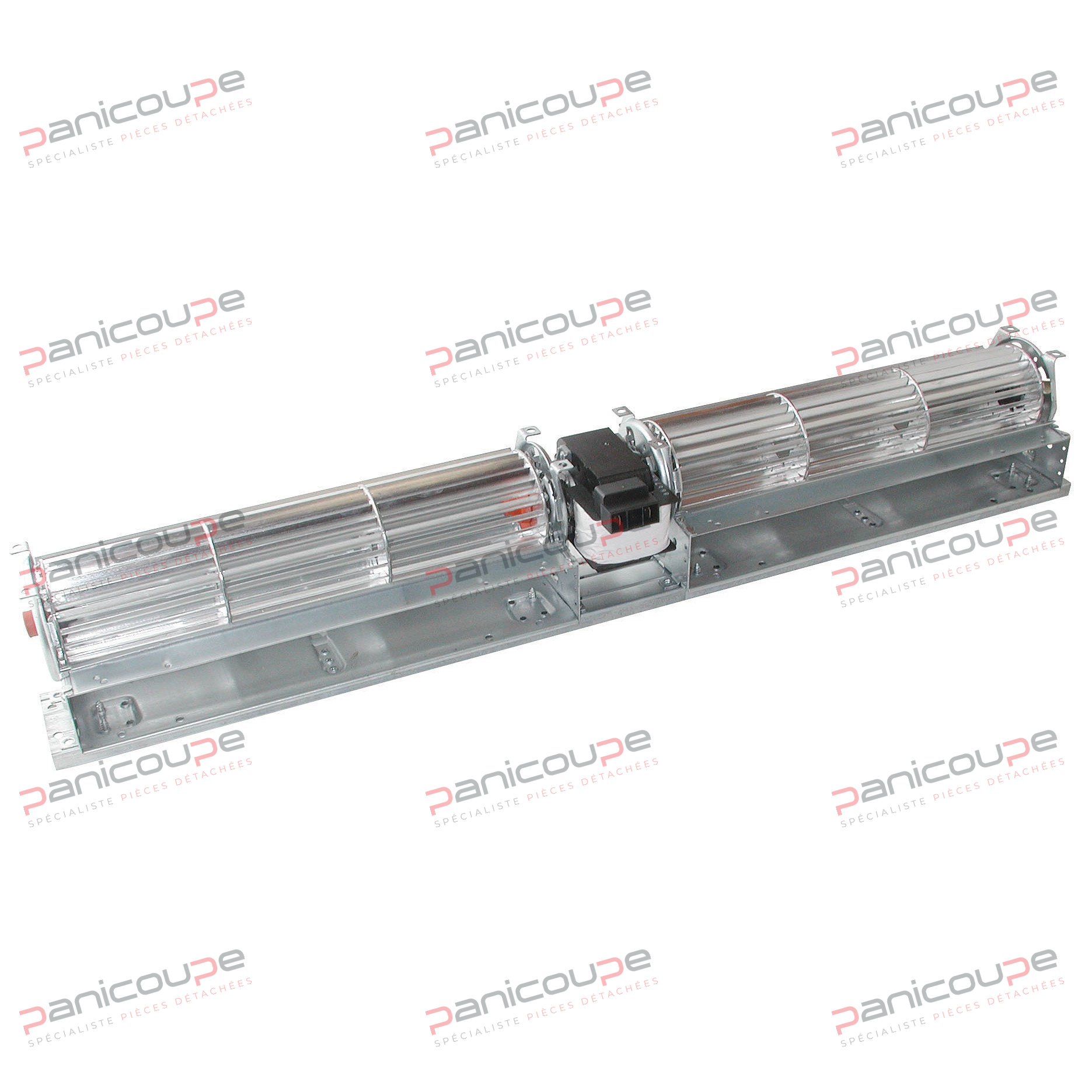 Tangentialer Ventilator Produktbild