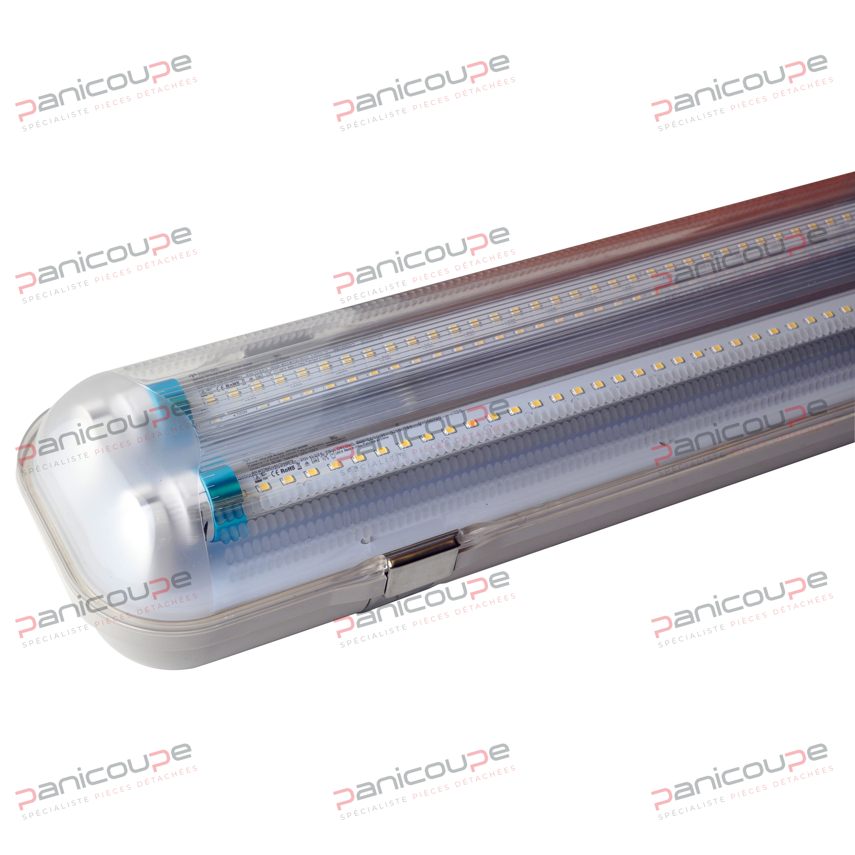 VASQUES DOUBLES TUBES LED Produktbild