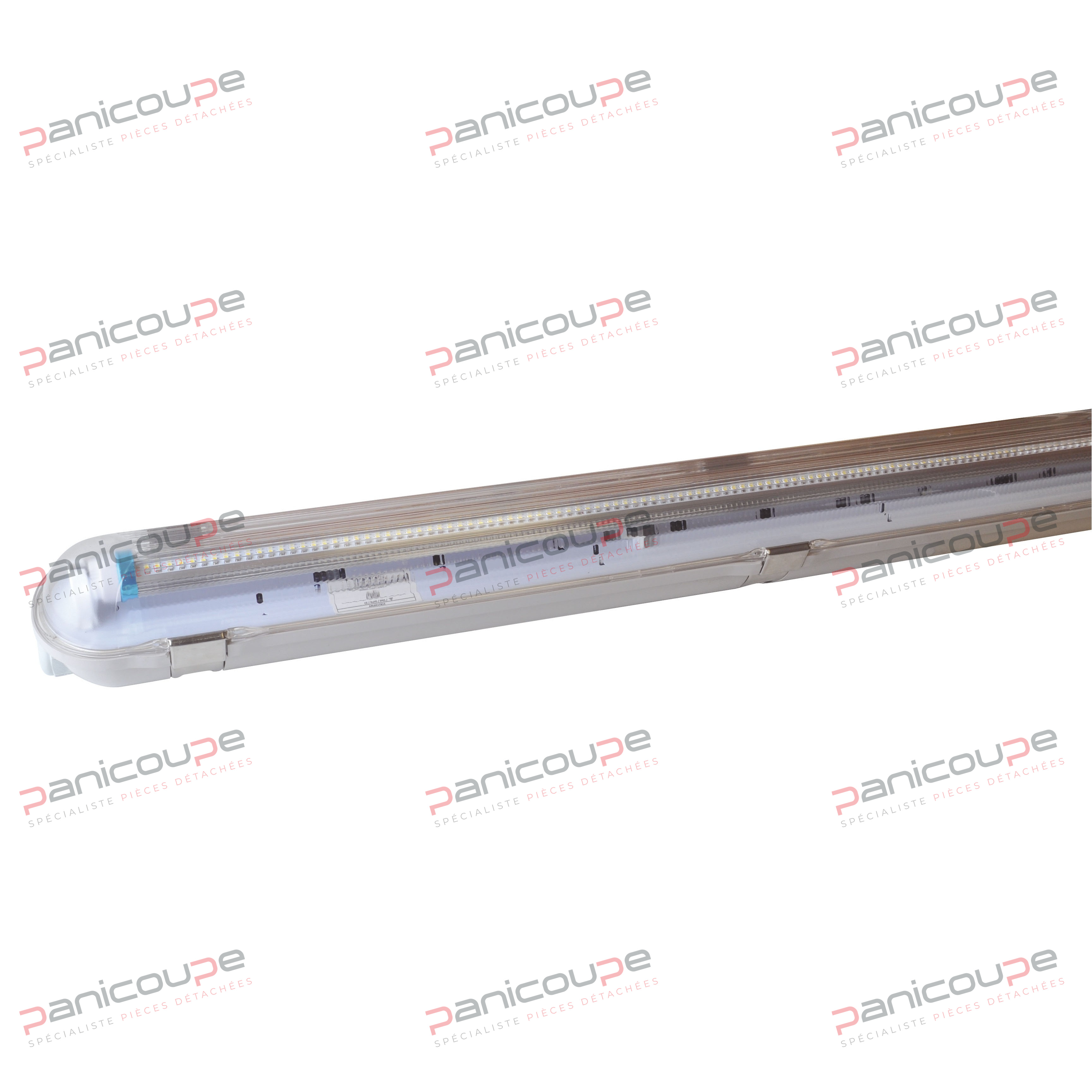VASQUES SIMPLES TUBES LED Produktbild