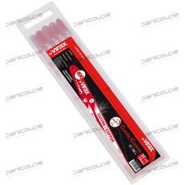 VIRAX-S&Auml;GEBL&Auml;TTER F&Uuml;R METALLS&Auml;GEN Produktbild