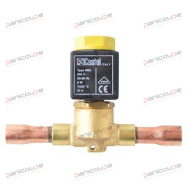 &Eacute;LECTROVANNES FROID RACCORDS &Agrave; SOUDER ODF Produktbild