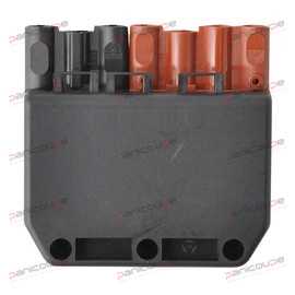 WIELAND-BUCHSE 7P Produktbild