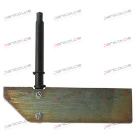 LUFTKLAPPE METALL Produktbild