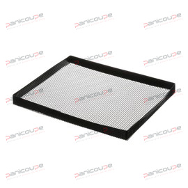 Maschenkorb 340 x 290 x 30 mm Produktbild