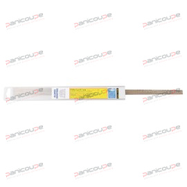 34 % SPEZIAL-SILBERGAS &ndash; UNBEHANDELT &ndash; &Oslash; 2 MM &ndash; ERFORDERT EINEN ABSCHALTER Produktbild