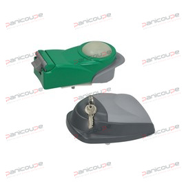 5325AB VERSCHLUSS MIT SCHLOSS Produktbild