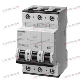 DISJONCTEURS TRIPOLAIRES COURBE D Produktbild