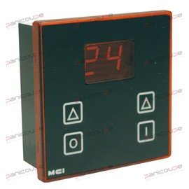 Elektronischer Timer 692 FE &ndash; 0 bis 99 Minuten &ndash; 230 V Produktbild
