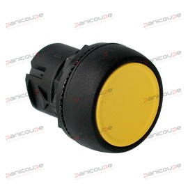 BOUTON POUSSOIR &Agrave; ENCLIQUETAGE NON LUMINEUX Produktbild