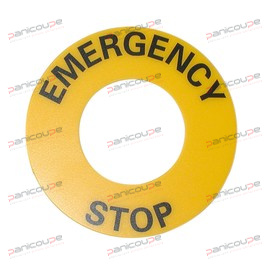 NOT-AUS-RING Produktbild