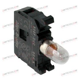 BA9-Lampenelement Produktbild