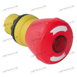 BELEUCHTETE SCHLAGSTOP-TASTE Produktbild