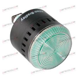 Akustische und optische Warnung mit LED Produktbild