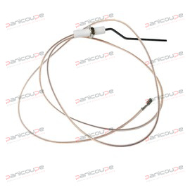 Z&Uuml;NDKERZE &Oslash; 10MM Produktbild