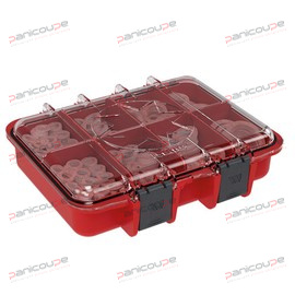 Faserverbinder f&uuml;r Standardarmaturen (-30 / +70 Grad - 10 bar) Produktbild