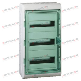 COFFRET &Eacute;TANCHE IP65 MUREVA 36 MODULES Produktbild