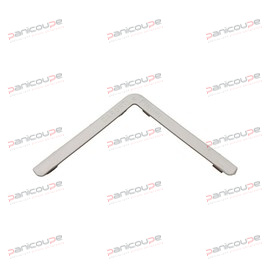 Eckenschutz aus Kunststoff f&uuml;r Korb Produktbild