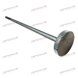 Steuerwelle f&uuml;r LP58 Produktbild