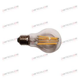 E27 11W 240V Klare LED-Lampe Produktbild
