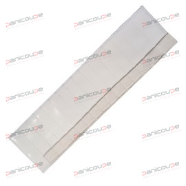 Linke Streifenverst&auml;rkung f&uuml;r schwere Teppiche - F60 Produktbild