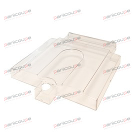 THERMOABDECKUNG MIT GRILLT&Uuml;R Produktbild