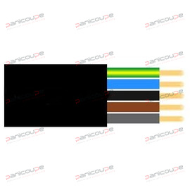 FLEXIBLES KABEL H07 RNF Produktbild