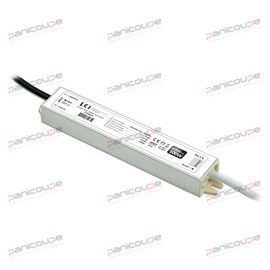 100W 24VDC LED-Transformator Produktbild