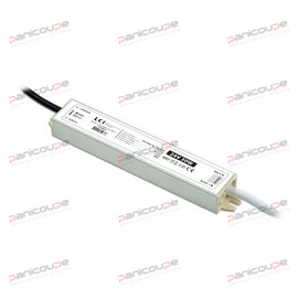 30W 24VDC LED-Transformator Produktbild