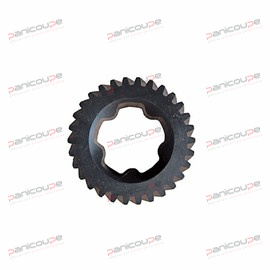 5-Bubble Sprocket Z30 Nylon Bo Produktbild