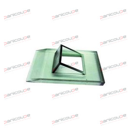 BRAHER CORONA Achsknopfabdeckung Produktbild