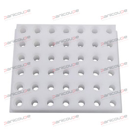 R&Uuml;CKPLATTE 81 Produktbild