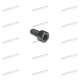BTR Schraube M6x12 Edelstahl Befestigung PP Produktbild