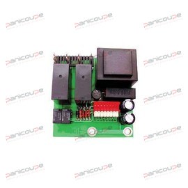 230/24V CARD MATHIEU D350, OM Produktbild