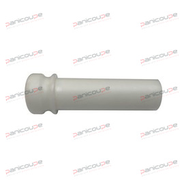 Massiver St&ouml;&szlig;el f&uuml;r Fleischwolf, &Oslash;47mm, L15 Produktbild