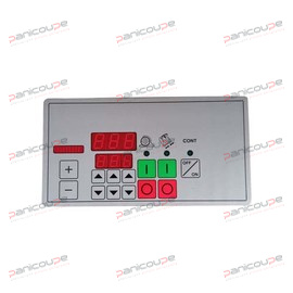 OMS AUTO ELEKTRONISCHE TASTATUR Produktbild