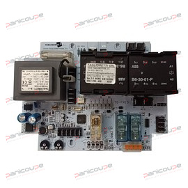 230/400V MOTORBREMSKARTE Produktbild