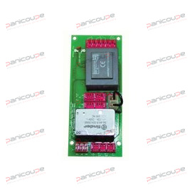 Elektronikplatine 230-400/24V Produktbild