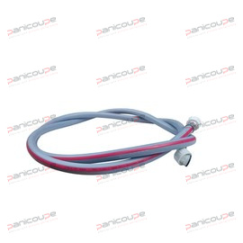 LANGE ZULAUFSCHL&Auml;UCHE. 2,5 M (13 x 19) Produktbild