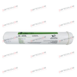 0,5 Mikron Kokosgranulatfilter Produktbild