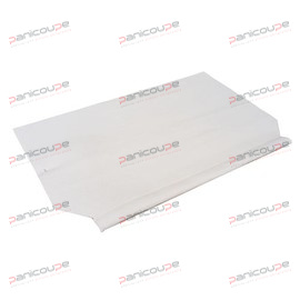 Formmatte Filz 485x340x3 Produktbild